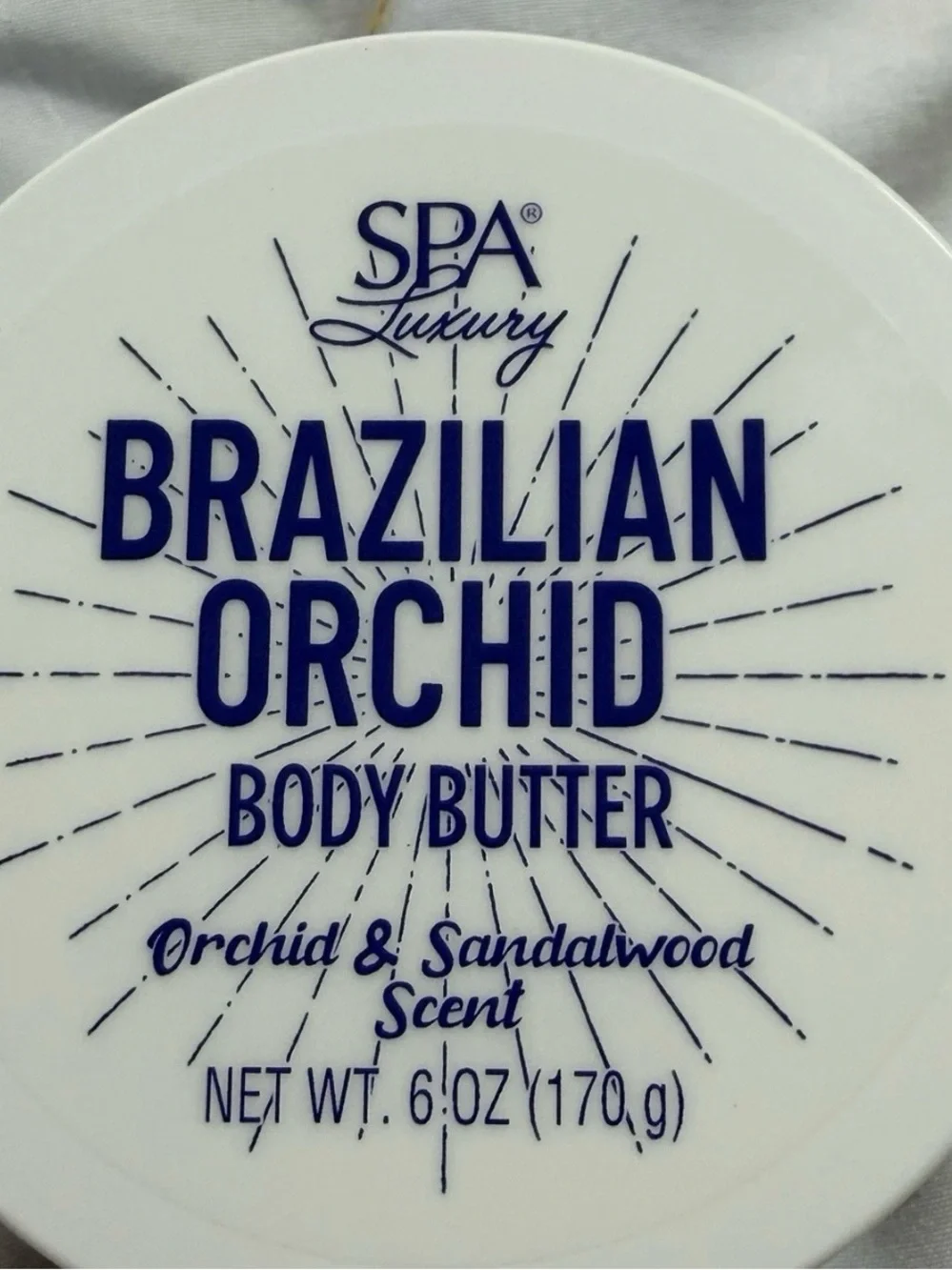 Brazilian Orchid Body Butter